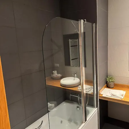 Apartament Rurales Mazos Boal