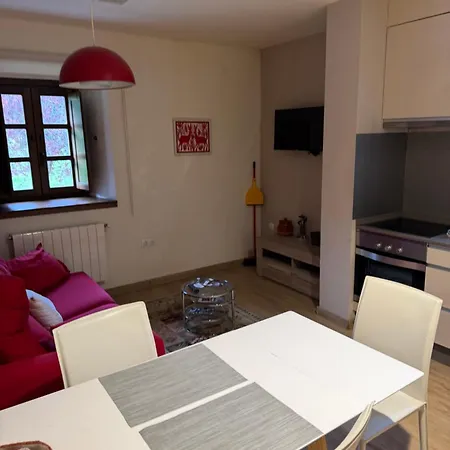 Rurales Mazos Apartment