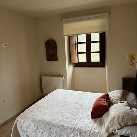 Rurales Mazos Apartment *