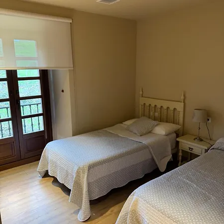 Apartament Rurales Mazos Boal