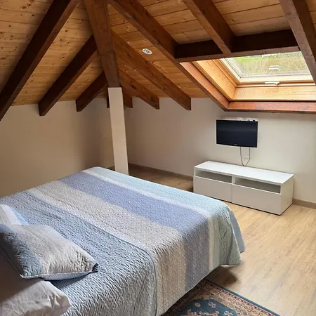 Apartament Rurales Mazos